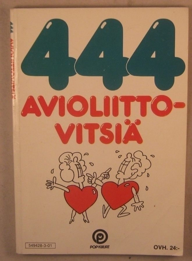 Kirjoja 9