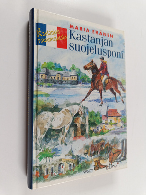 Maria Eränen : Kastanjan suojelusponi