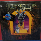 Testament - The Legacy UUSI LP - pikkukuva 1