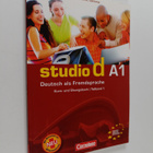 Hermann Funk : Studio d, A1 - Deutsch als Fremsprache : K... - pikkukuva 1