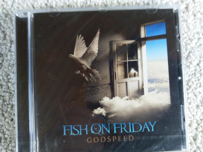 FISH ON FRIDAY:GODSPEED CD