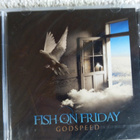 FISH ON FRIDAY:GODSPEED CD - pikkukuva 1