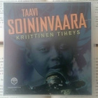 Taavi Soininvaara - Kriittinen tiheys (äänikirja, CD) - pikkukuva 1