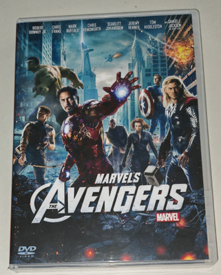 The Avengers (o)