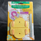 Clover pitsihaarukkalaite- Hair Pin Lace Tool - pikkukuva 1