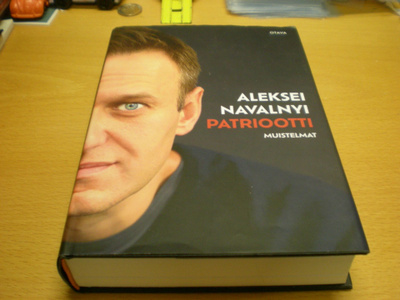 Aleksei Navalnyi: Patriootti muistelmat