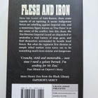 Zou, Henry: Warhammer 40,000: Bastion Wars: Flesh and Iron - pikkukuva 2