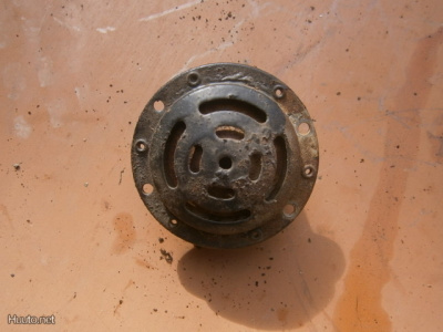 ainakin solifer 4-speed äänimerkki töötti