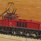 Märklin E160 uusi sähköveturi laatikossa - pikkukuva 1