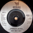 WET WET WET :: GOODNIGHT GIRL :: VINYYLI 7" UK 1992 - pikkukuva 4