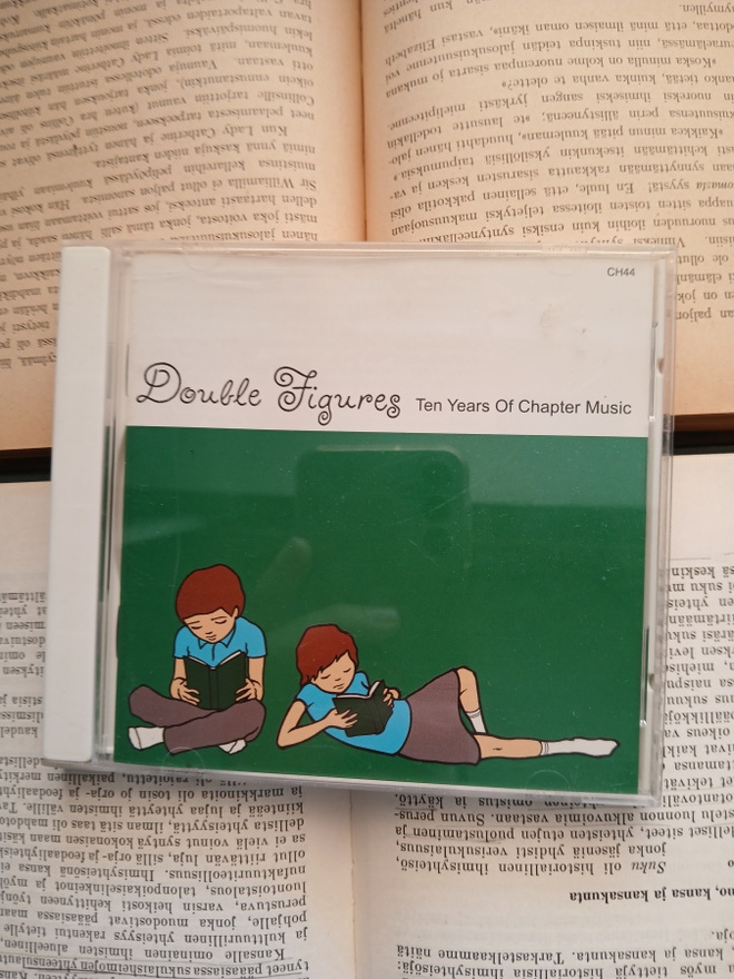 Double Figures: Ten Years of Chapter Music (CD)