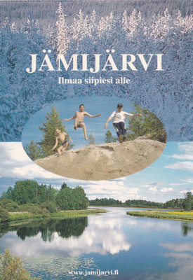 Jämijärvi, sommitelmakortti , b421