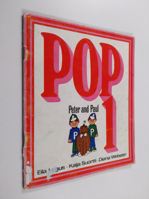 Eila Lagus : POP 1 : Peter and Paul