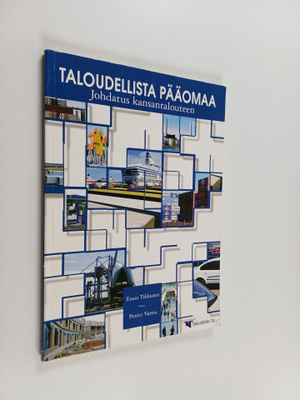 Pentti Vartia ym. : Taloudellista pääomaa : johdatus kans...