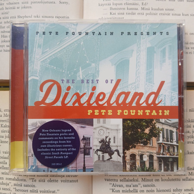 Pete Fountain Presents the Best of Dixieland: Pete Fountain