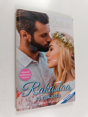 Jonna Mäkelä : Rakastaa, ei rakasta
