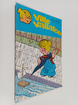 Ville Vallaton 10/1973