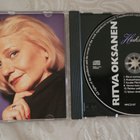 Ritva Oksanen - Hiuksenhienosti Cd (M-) - pikkukuva 3