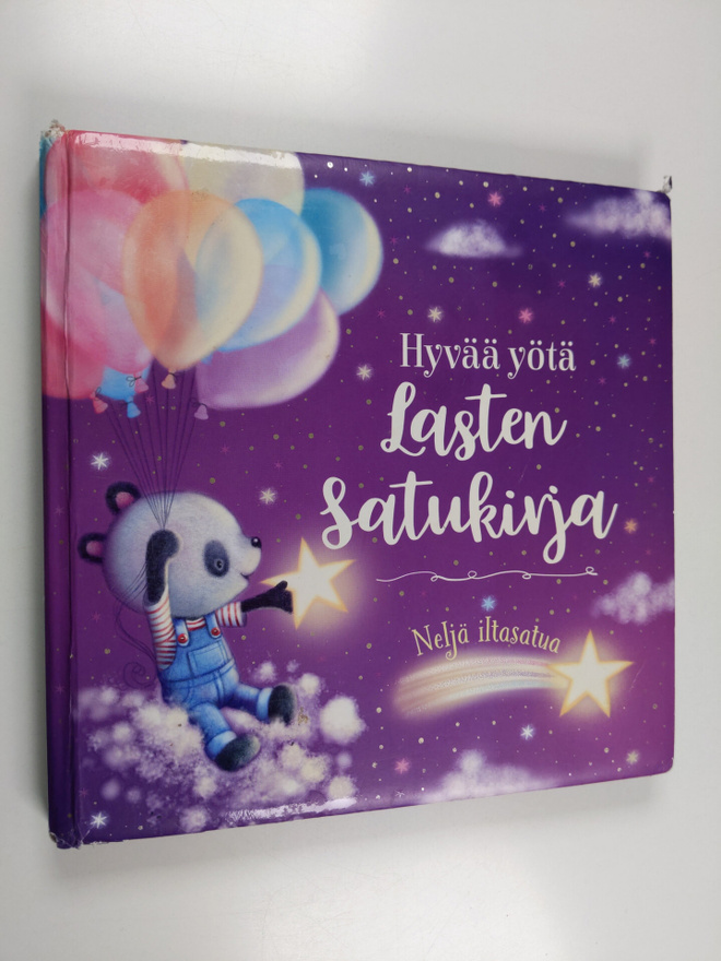 Melanie Joyce ym. : Hyvää yötä : Lasten satukirja