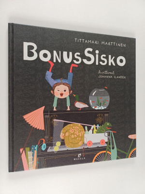 Tittamari Marttinen : Bonussisko