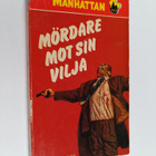 Kenneth Royce : Mördare mot sin vilja - pikkukuva 1