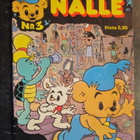 MAAILMAN VAHVIN NALLE 3 / 1984 SARJAKUVALEHTI BAMSE - pikkukuva 1