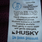 Husky - Villapipo fleecevuorella - lila - pikkukuva 4