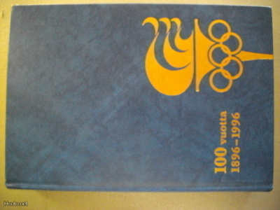 Suuri Olympiateos 10.  100 vuotta 1896-1996 (21.3)