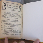 Musta matka-arkku, Andersin 1911. 2p. 165 s. - pikkukuva 5