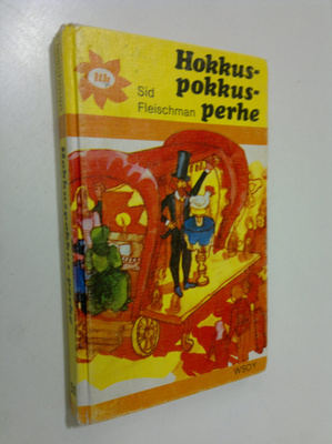 Sid Fleischman : Hokkuspokkusperhe