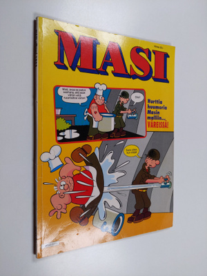 Mort Walker : Masi albumi 1992