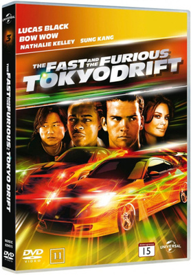 Fast & Furious 3 - Tokyo Drift (DVD)
