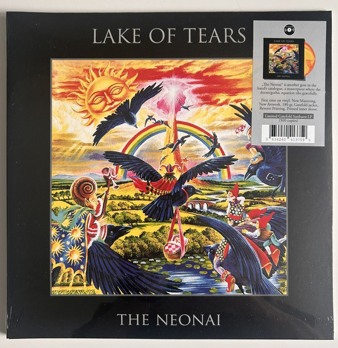 Lake of Tears "Neonai" -LP