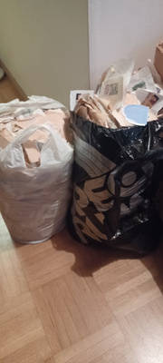 Vanhaa Suomi-leikettä 8 kg!