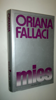 Oriana Fallaci : Mies