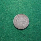25 penniä 1873 - hopeaa - pikkukuva 1
