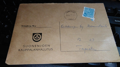 Suonenjoki firmakuori 26/2
