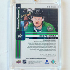 Roope Hintz - 22-23 Parkhurst Champions Gold Patch /25 - pikkukuva 2