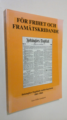 Lars-Folke Landgren : För frihet och framåtskridande : He...