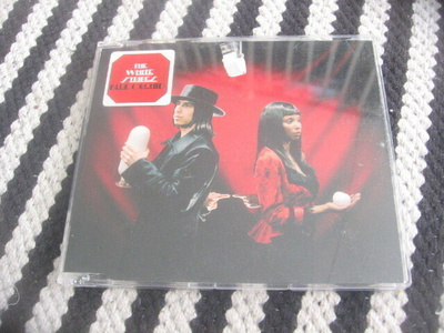 The White Stripes - Blue Orchid (cds)