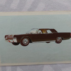 Hellas Autosarja # 85 Lincoln - pikkukuva 1