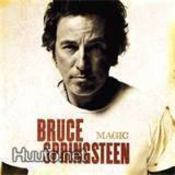 Bruce Springsteen CD:t 5 euroa kappale