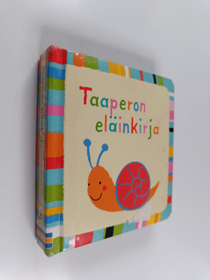Stella Baggott : Taaperon eläinkirja
