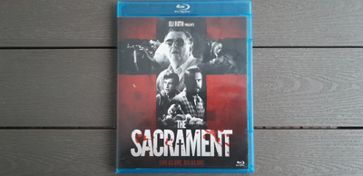 BD: The Sacrament (T: Eli Roth 2013)