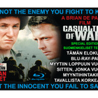 UUSI CASUALTIES OF WAR BLU-RAY DE PALMA 89 ILMAINEN TOIMITUS - pikkukuva 1