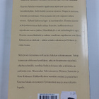 Kaarina Sakala : Kylä järven kainalossa romaani (signeera... - pikkukuva 2