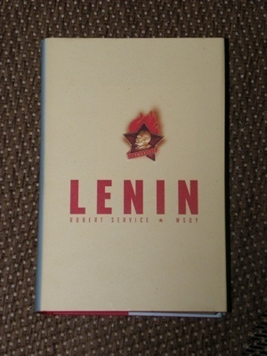 Robert Service Lenin