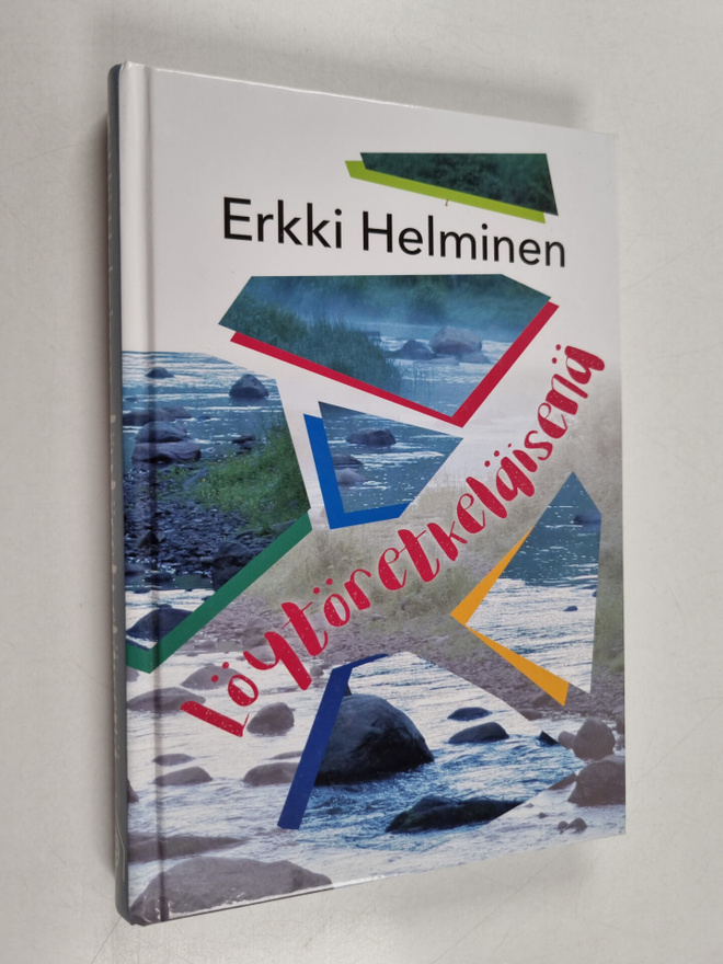 Erkki Helminen : Löytöretkeläisenä