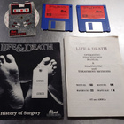 Life & Death Commodore Amiga peli (testattu ja toimii) - pikkukuva 3