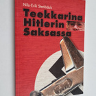 Nils-Erik Stenbäck : Teekkarina Hitlerin Saksassa : lapsu... - pikkukuva 1